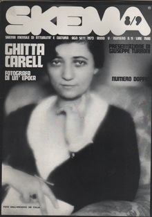 Ghitta Carell